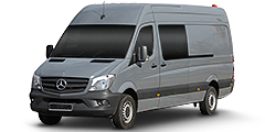 Sprinter (Typ 906 BB) (W906/Facelift) 2013